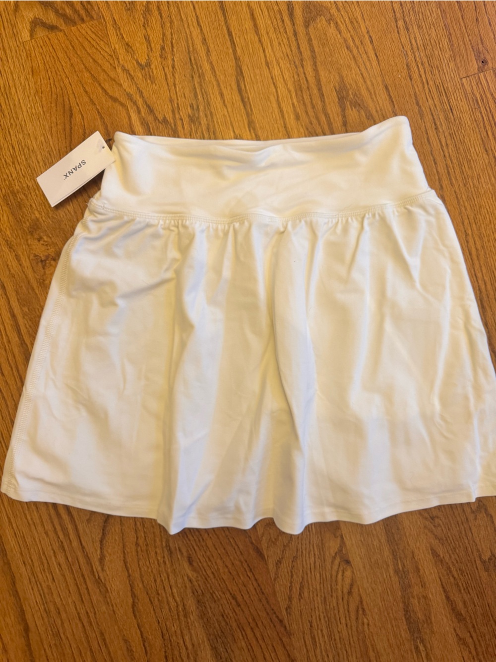 SPANX Bare Essentials Skort NWT